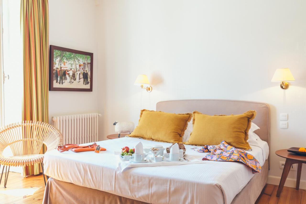 Hotel Arce Saint-Etienne-de-Baigorry Eksteriør billede