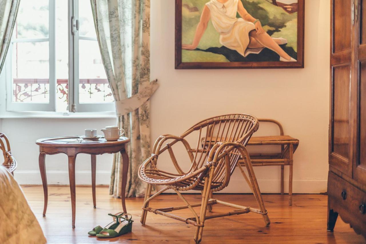 Hotel Arce Saint-Etienne-de-Baigorry Eksteriør billede