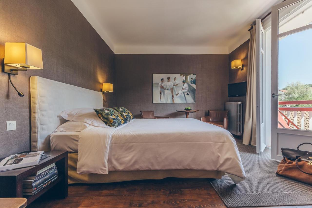 Hotel Arce Saint-Etienne-de-Baigorry Eksteriør billede