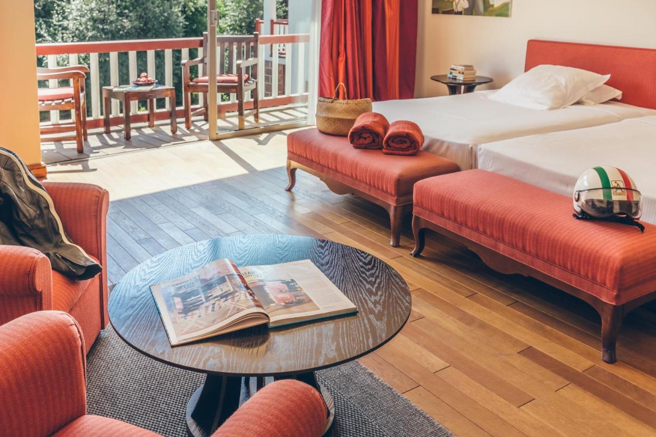 Hotel Arce Saint-Etienne-de-Baigorry Eksteriør billede